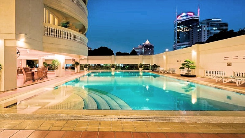 Norfolk 5 star ho chi minh