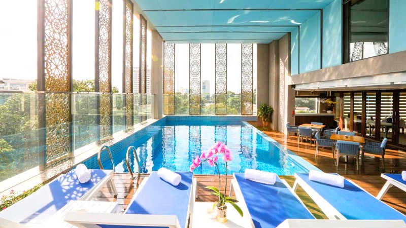 family hotels in Ho Chi Minh
