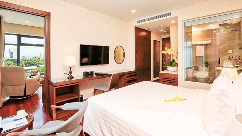 Orchids family hotels in Ho Chi Minh