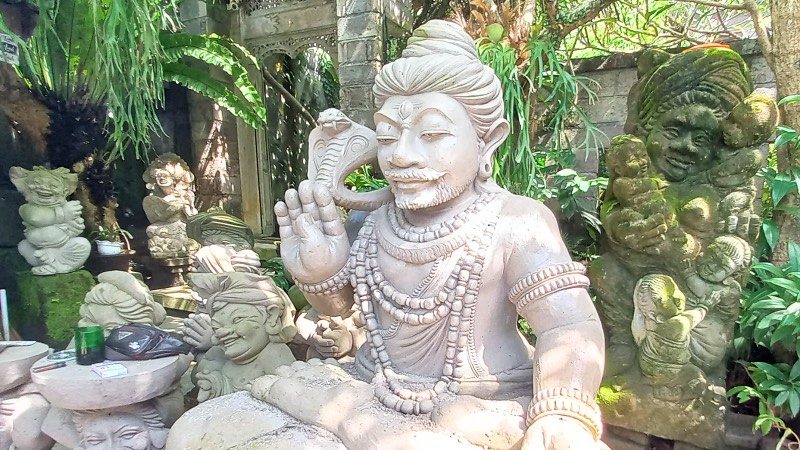 Saraswati temple history