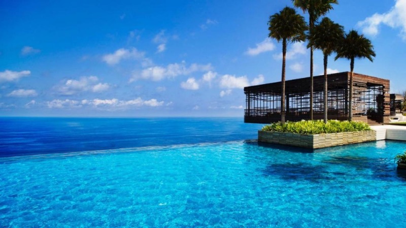 Alila Villas Uluwatu 1