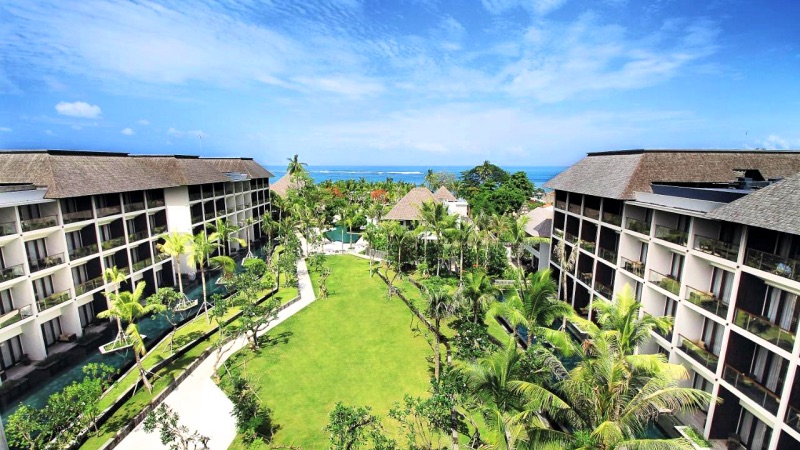 Anvaya Beach Resort 1