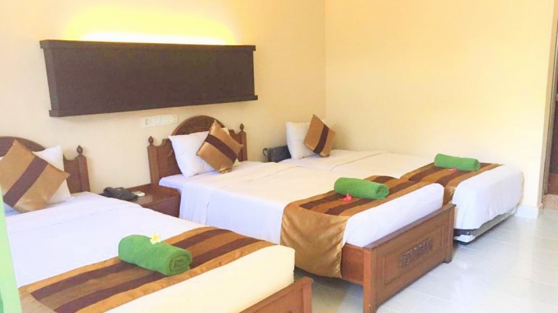 Bakung Beach Resort 2