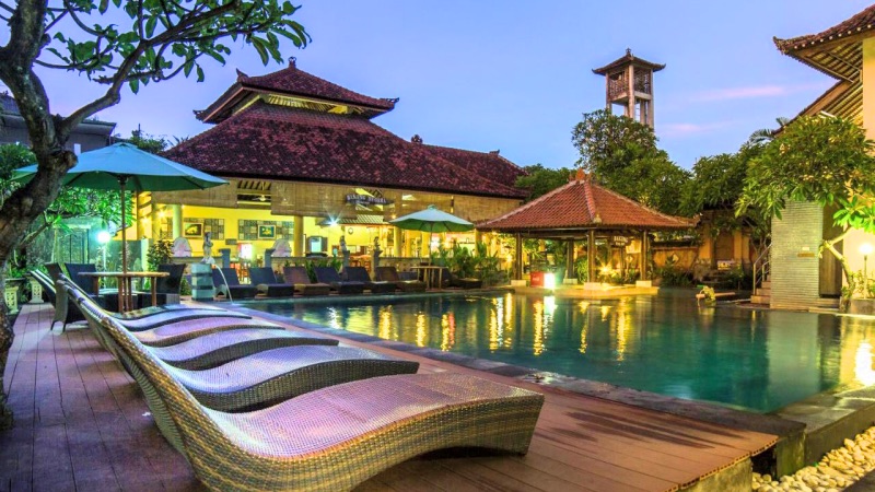 Bakung Beach Resort 3