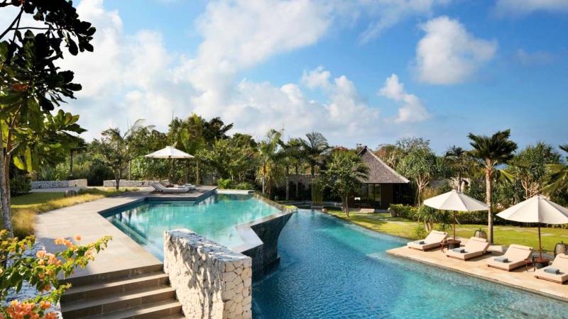 Bulgari Resort Bali 2
