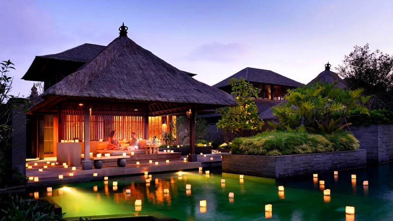 Hoshinoya Bali 3