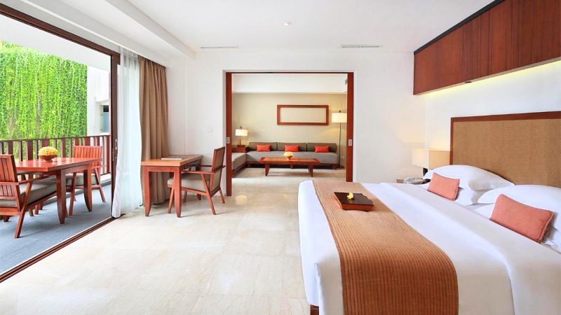 Magani Hotel and Spa 2