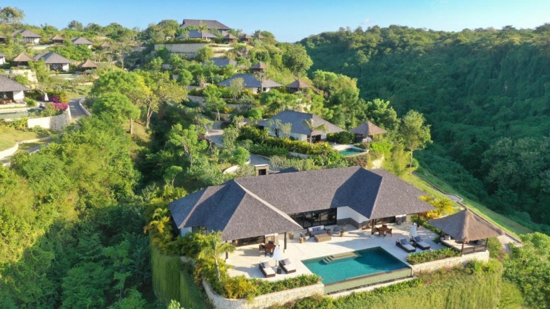 Raffles Bali 1