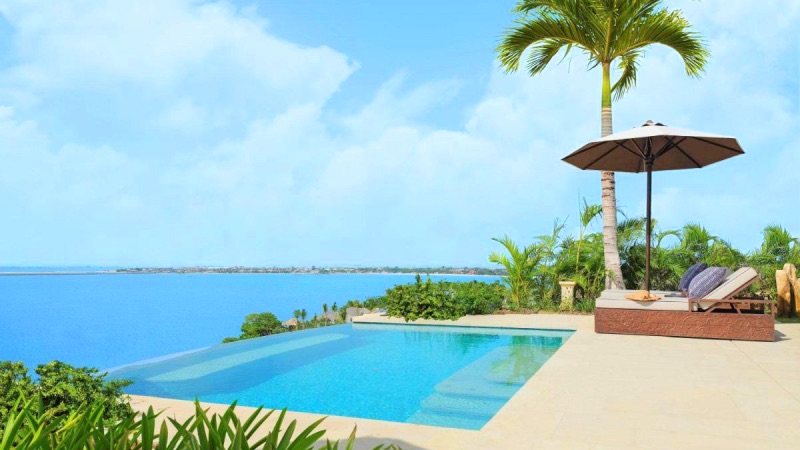Raffles Bali 3