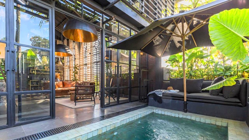 The bohemian Bali 1