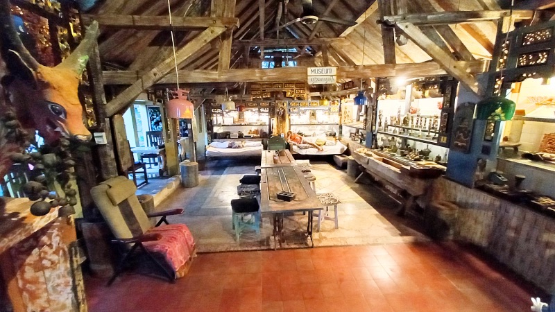 binaria museum lovina