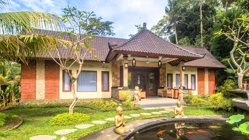 Asli Bali Villa 1