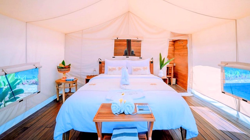Bali Cliff Glamping 1
