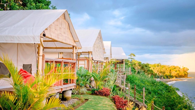 Bali Cliff Glamping 3