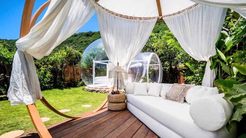 Bubble Hotel Nyang Nyang 3