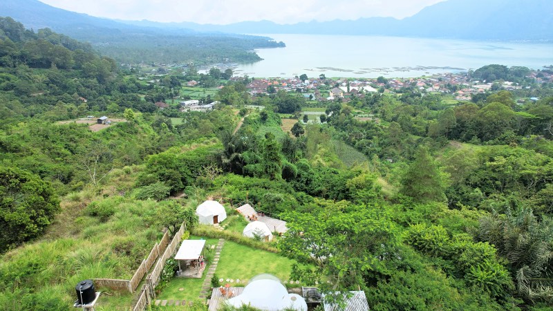 Kubah Glamping Bali