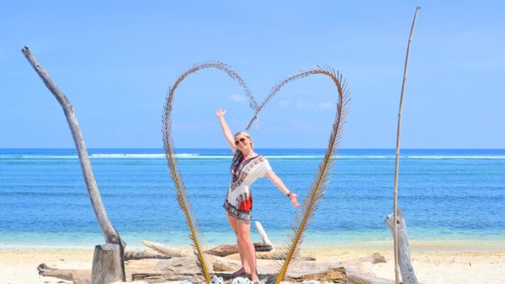 Gili islands the backpacking family