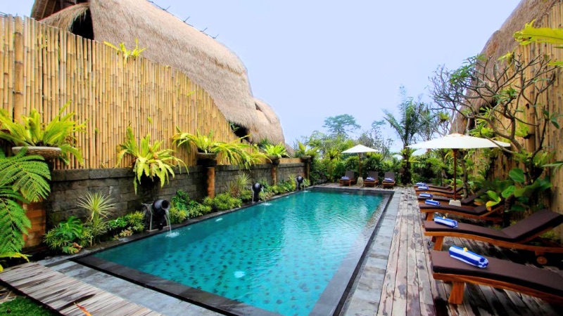 De Klumpu Bali 2