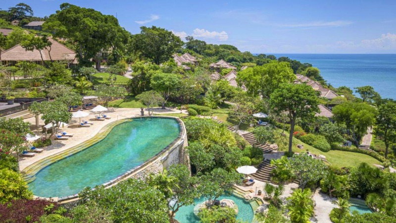 Four Seasons Jimbaran 1