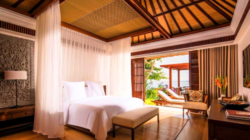 Four Seasons Jimbaran 4