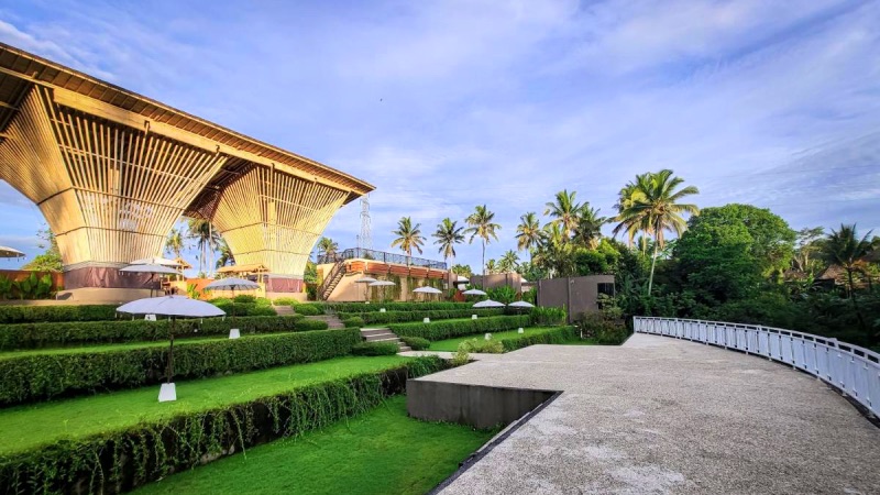 Triyana Resort 1