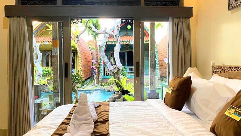 Villa Telaga 1