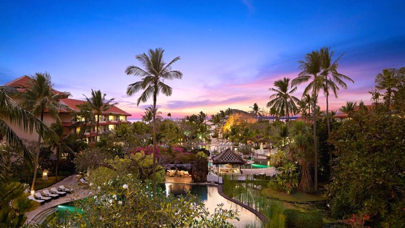 Westin Resort Nusa Dua 1
