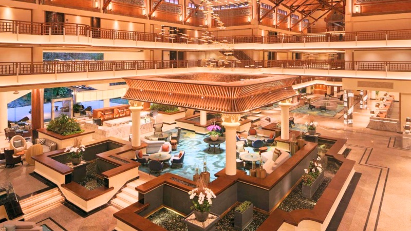 Westin Resort Nusa Dua 3
