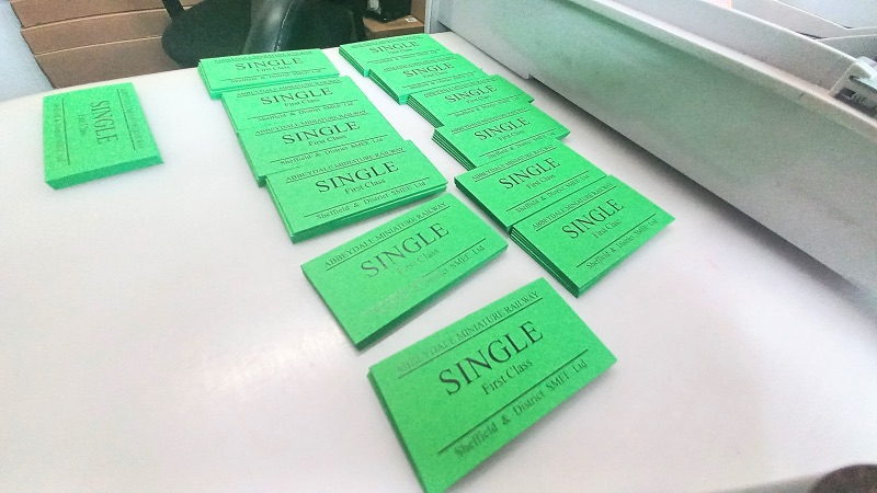 Abbeydale railway tickets