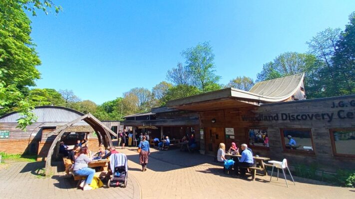 Ecclesall woods discovery centre