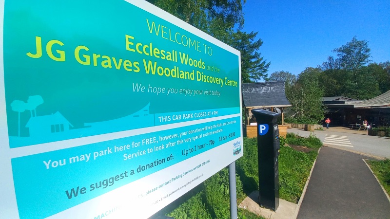 woodland discovery centre sheffield