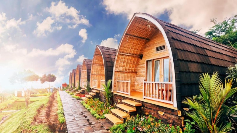 Blooms Villas