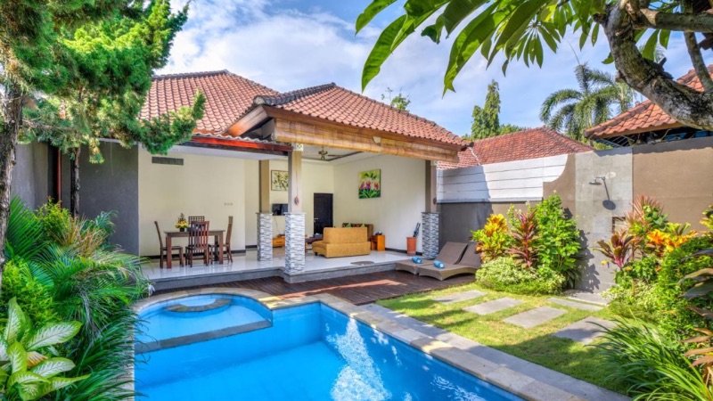 Gracia Bali Villas