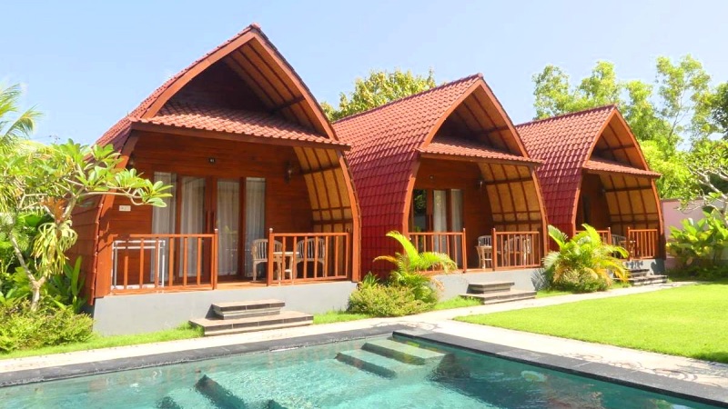 Nyang Bungalow