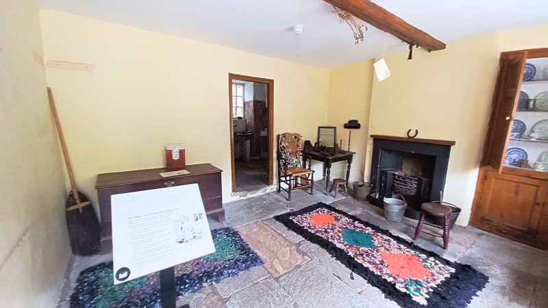 Workers cottage