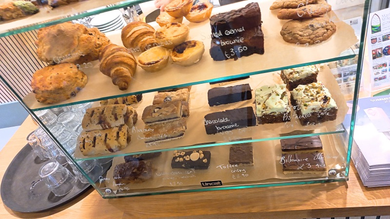 Joni Cafe at the Abbeydale Industrial Hamlet