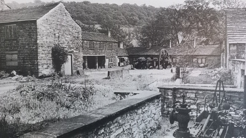 Abbeydale industrial hamlet history