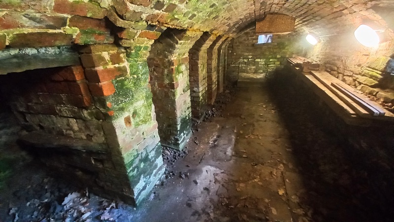 furnace room abbeydale industrial hamlet