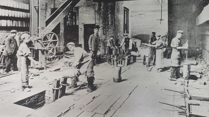 abbeydale industrial hamlet history