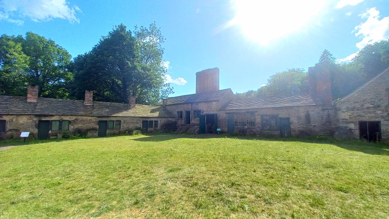 Abbeydale industrial hamlet Sheffield