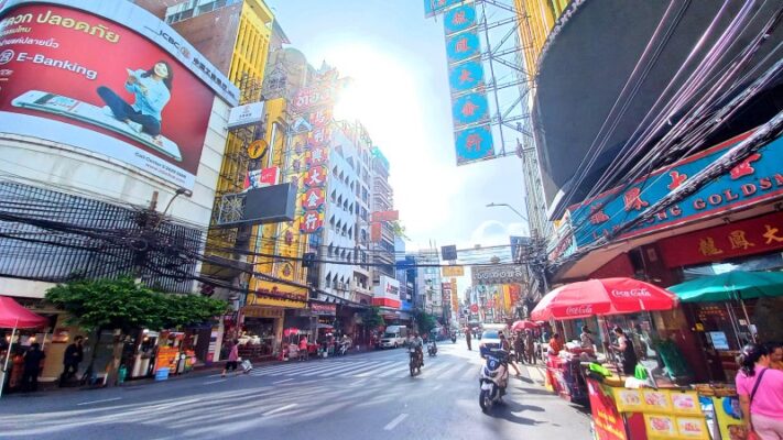 Bangkok Chinatown