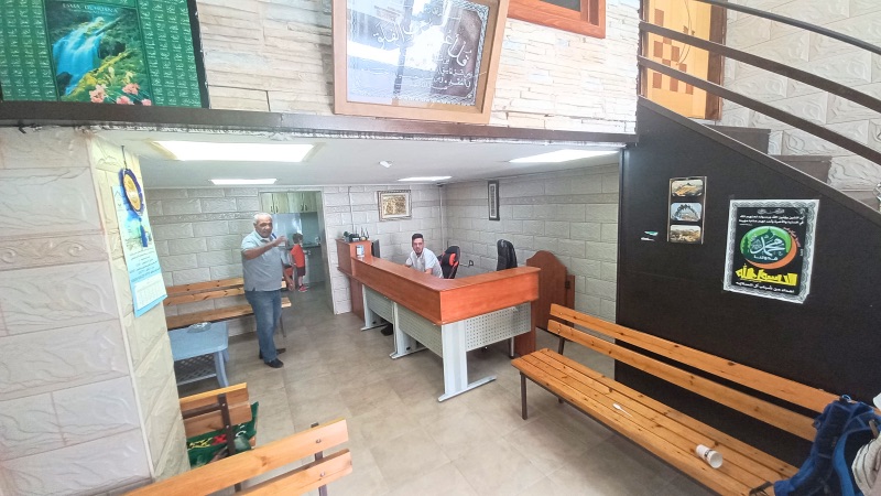 Bus ticket office jerusalem