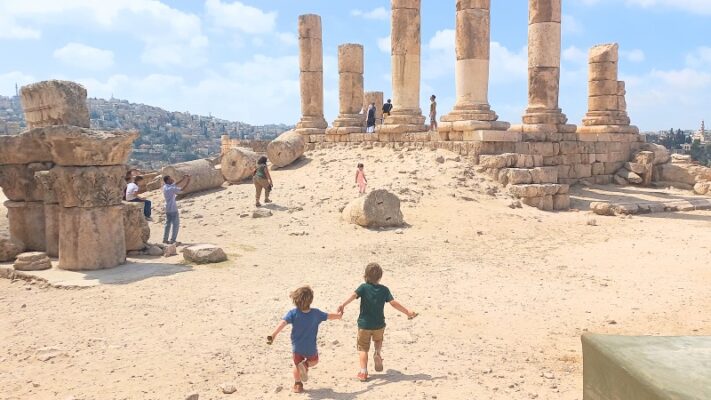 Amman Citadel