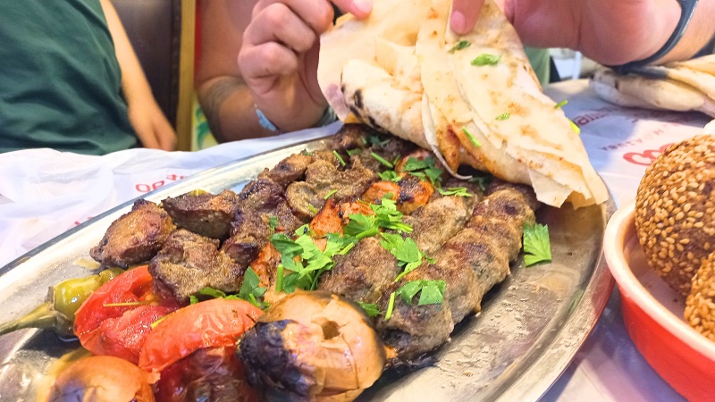 Kebab Jordan