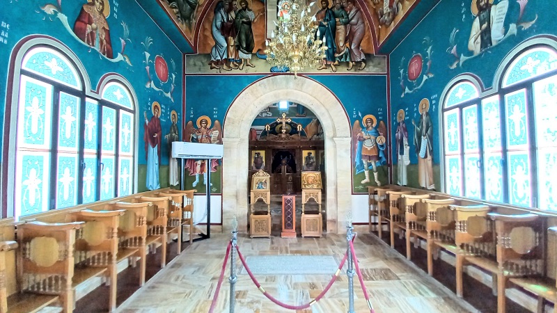 Saint John the Baptist Orthodox Monastery