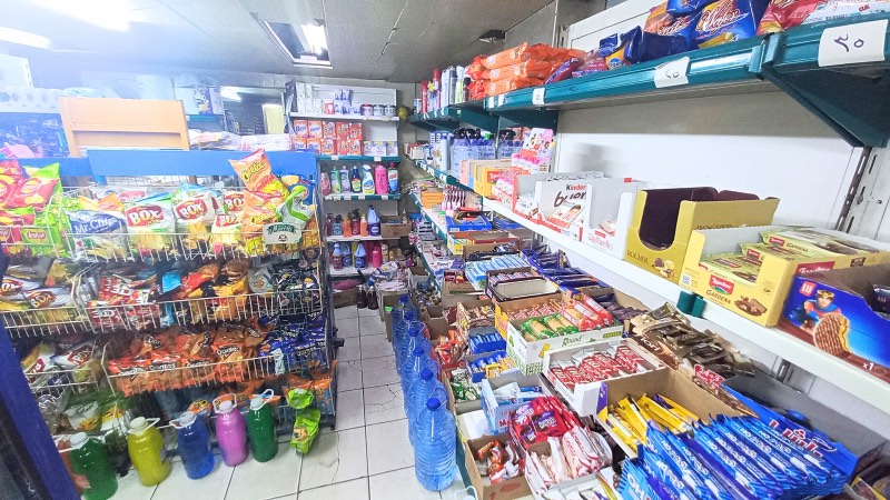 convenience store Jordan