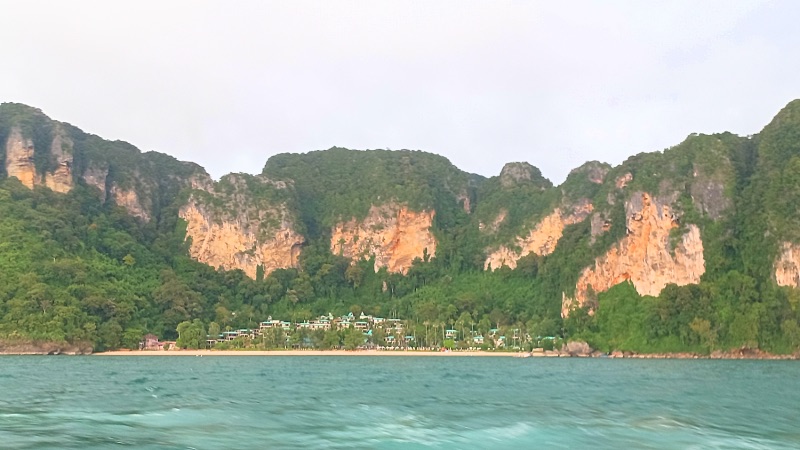 Pai Plong Beach krabi