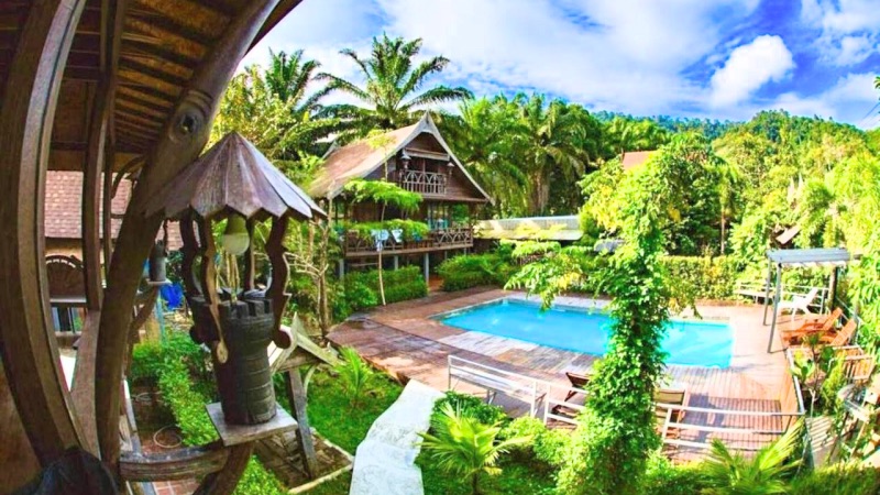 Boutique Village Hotel 1