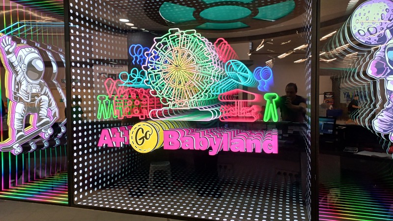 A GO Babyland Penang