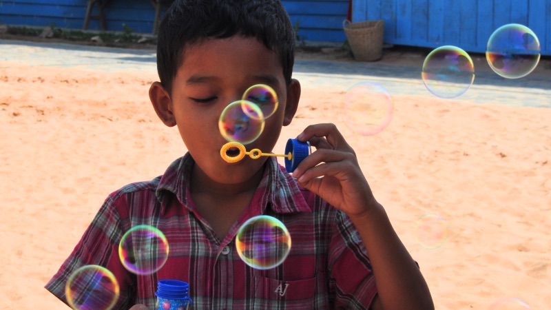 Siem Reap orphangage